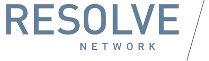 RESOLVE Network logo