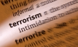 terrorism dissertation topic ideas